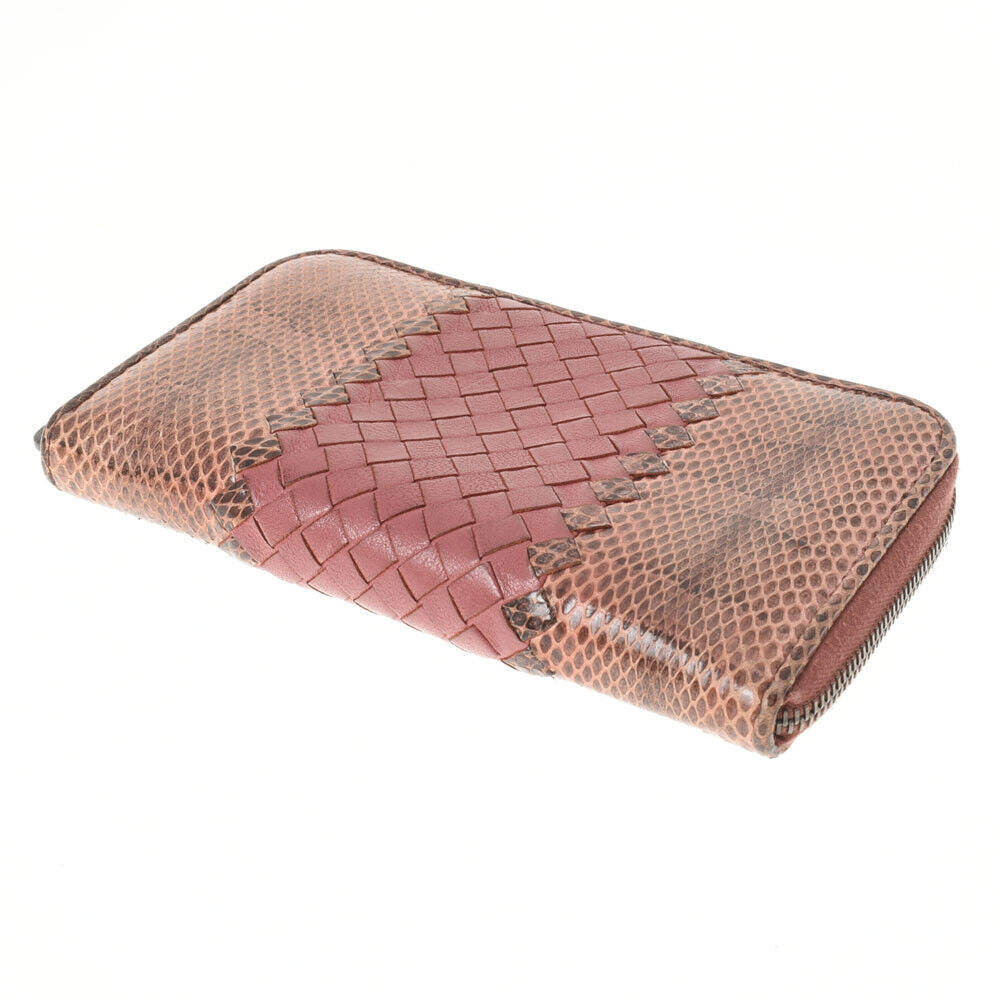 BOTTEGA VENETA Zip around wallet - Picture 3 of 12